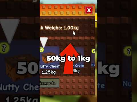 i RESTART my CHUBBY CHIPMUNK #growagarden #roblox