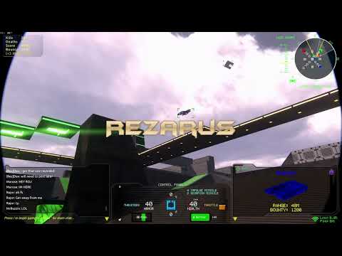Rezarus Impulse Wars Trailer