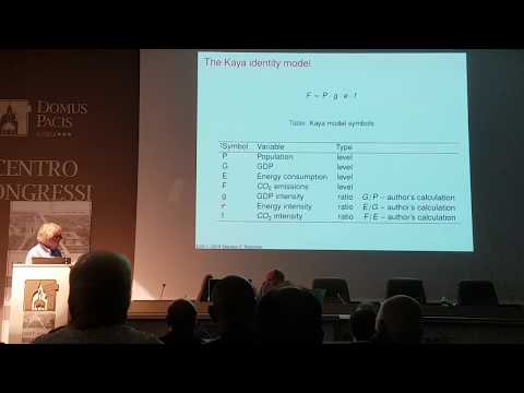 ICCF22 - The intersection of energy, economics and environment - Steve Bannister