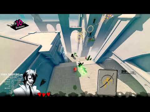 Neon White Ace Medals - 3-7 Canals