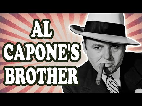 Al Capone and His Brother, the Prohibition Officer