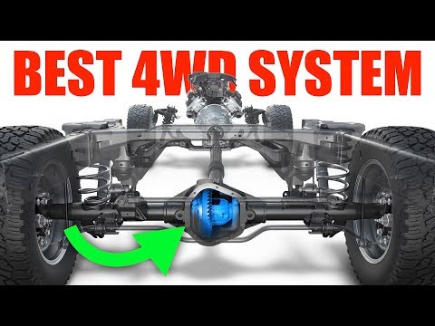 What Is The Best 4WD System?
