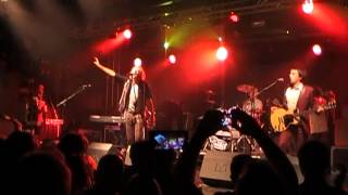 The Boomtown Rats Live 23-10-2014 Liverpool