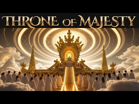 Bible-Based Worship Choir | Daniel 7:9–10 – The Ancient of Days I ECHOES OF HEAVEN