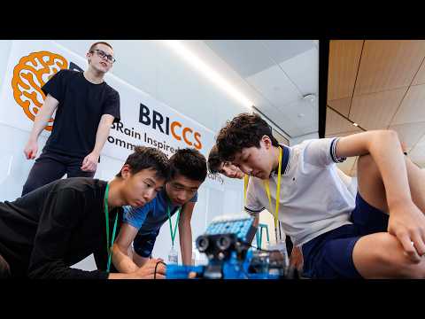 Inside UPWARDS TechTrek: Preparing the Next Generation of Tech Innovators