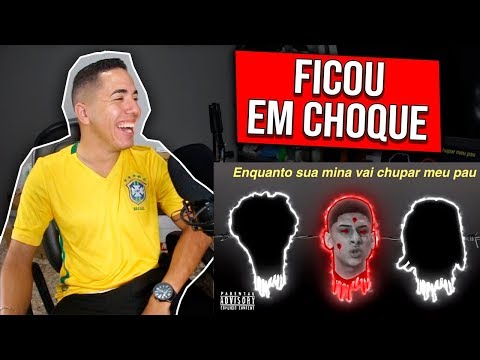 (DISS MENO TODY) MEU AMIGO REAGINDO Marvini - Acerto de Contas DISS Meno Tody, Levn Mob & Fire Gang