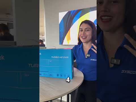 Carátula del video del producto