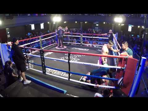 Owen Gillis V Ubaid Hussain - Masda Fight Night 05/08/23