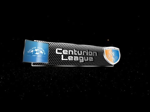 Centurion League 2017/2018 : Salvis vs COR 2-4 - Ottavi di Finale #Veterani