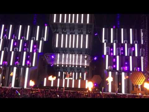 W&W @ SUNRISE FESTIVAL 2017 - [4] "Voltage", "Played A Live" FULL HD (21.07.2017)