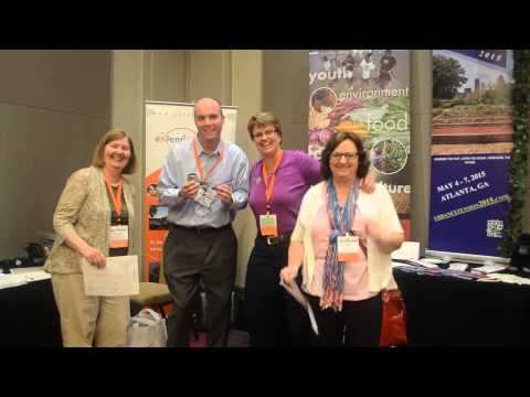 We are happy from NeXC 2014