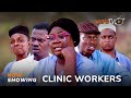 Clinic Workers: Latest Yoruba Movie 2024 Drama | Apa, Tosin Olaniyan, Opeyemi Jimoh, Tosin Temi
