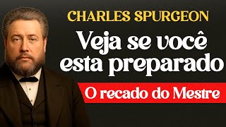A Parábola Mais Ignorada de Jesus Está em Mateus 2 - Charles Spurgeon