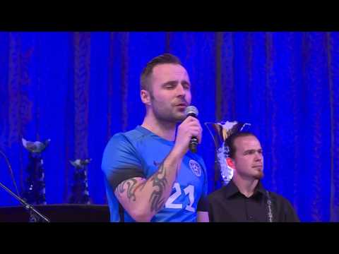 Jalgpalligala 2016: Unistuste Bänd ja Summer - Imagine