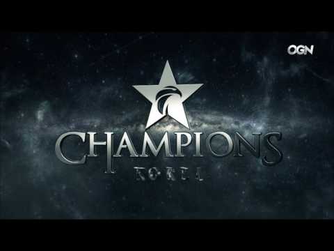 BBQ vs JAG - Game 2 - LCK Spring Split 2017