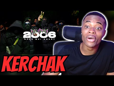 Kerchak - 2006 (Opps qui court) | REACTION and ANALYSIS