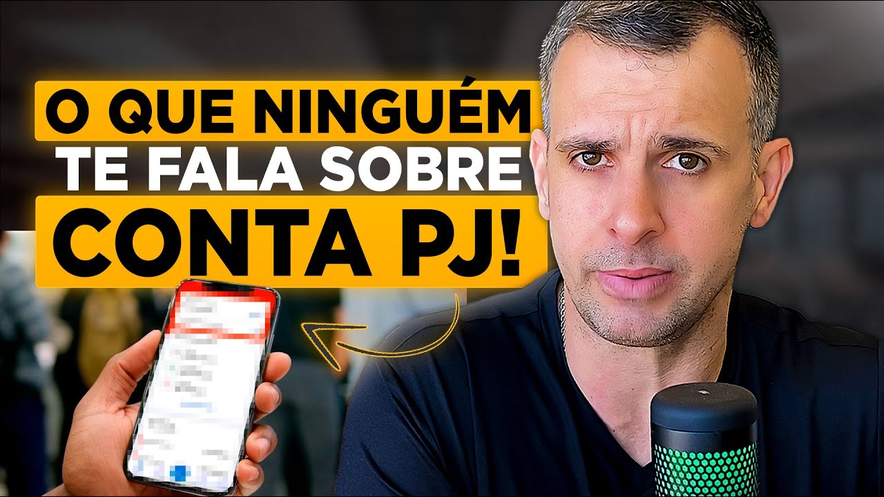 CONTA BANCÁRIA PJ pode ser UM ALIADO ou UM INIMIGO para o SEU NEGÓCIO!