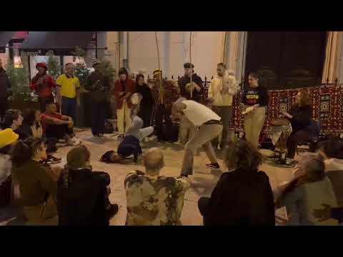 Roda de Capoeira Angola Tributo a Zumbi & Dandara Lisboa 2024