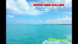 Download lagu ROMO ONO MALING VERSI KOPLO II LEYEH -LEYEH SAMBIL NGOPI mp3 Download lagu ROMO ONO MALING VERSI KOPLO II LEYEH -LEYEH SAMBIL NGOPI mp3