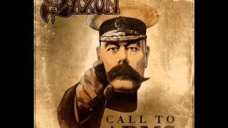 Saxon - Call To Arms (Orchestral Version) HQ
