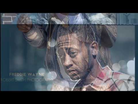 FREDDIE WAYNE X PARIS BEULLER "PAPER"