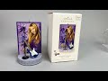 Hanna Montana 2006 2008 Hallmark Ornament