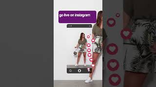 How to sell online through instagram live ? (Without a website)