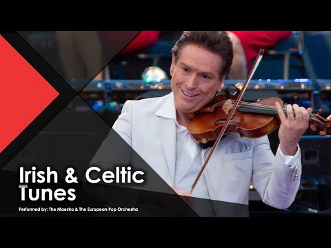 Irish & Celtic Tunes | Irish Folk | The Dubliners - The Maestro & The European Pop Orchestra