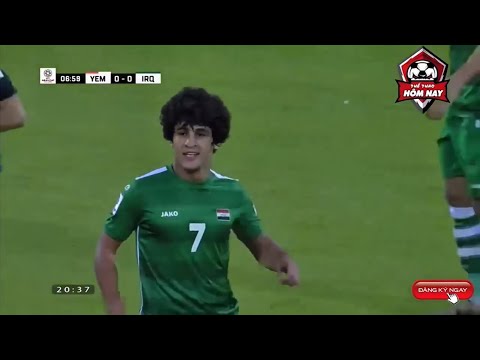 IRAQ v YEMEN - Asian Cup 2019 - Group D, Matchday 2 - 01/12/2019