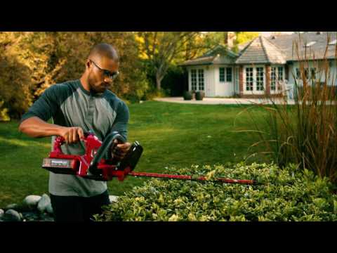PowerPlex 40V Max* 24-inch Hedge Trimmer Teaser