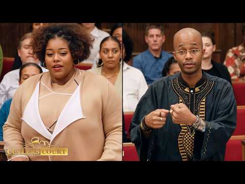 I Have to Get Permission From His “Primary Wife” to Date Him! | Cutlers Court