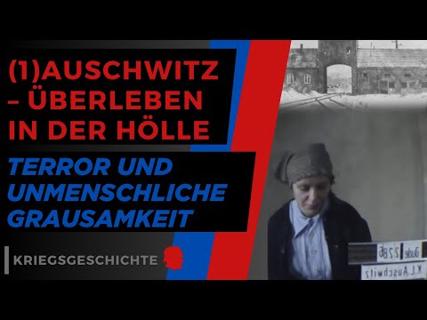 Auschwitz – Überleben in der Hölle. Terror und unmenschliche Grausamkeit