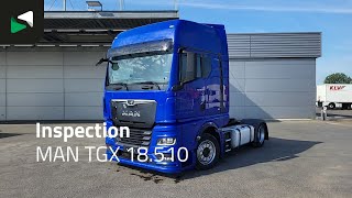 MAN TGX 18.510 4X2 GX Mega Retarder 2xTanks Standklima ACC vetop&ouml;yt&auml;auto | Kuva 4 - Autoline