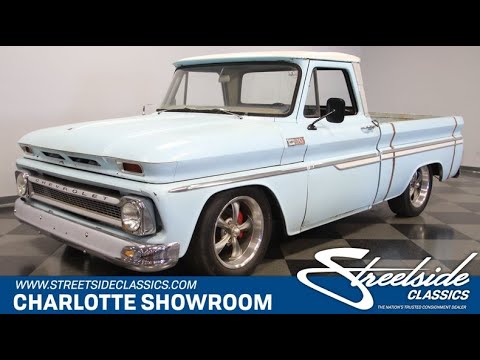 1965 Chevrolet C10 (CC-1527709) for sale in Concord, North Carolina