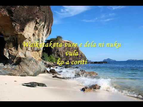 Waikatakata vure e dela ni nuku vula - Ko a coriti