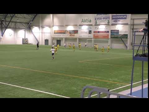 Jore Nikkilä Ajax Sarkkiranta