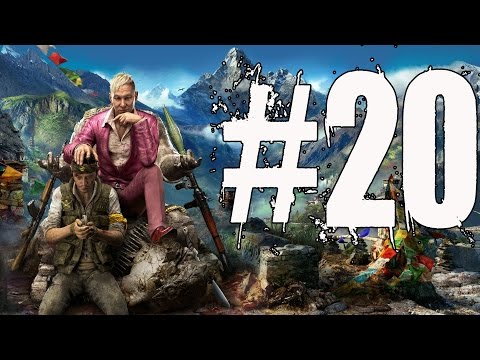 Far Cry 4 Walkthrough Part 20 No Commentary HD