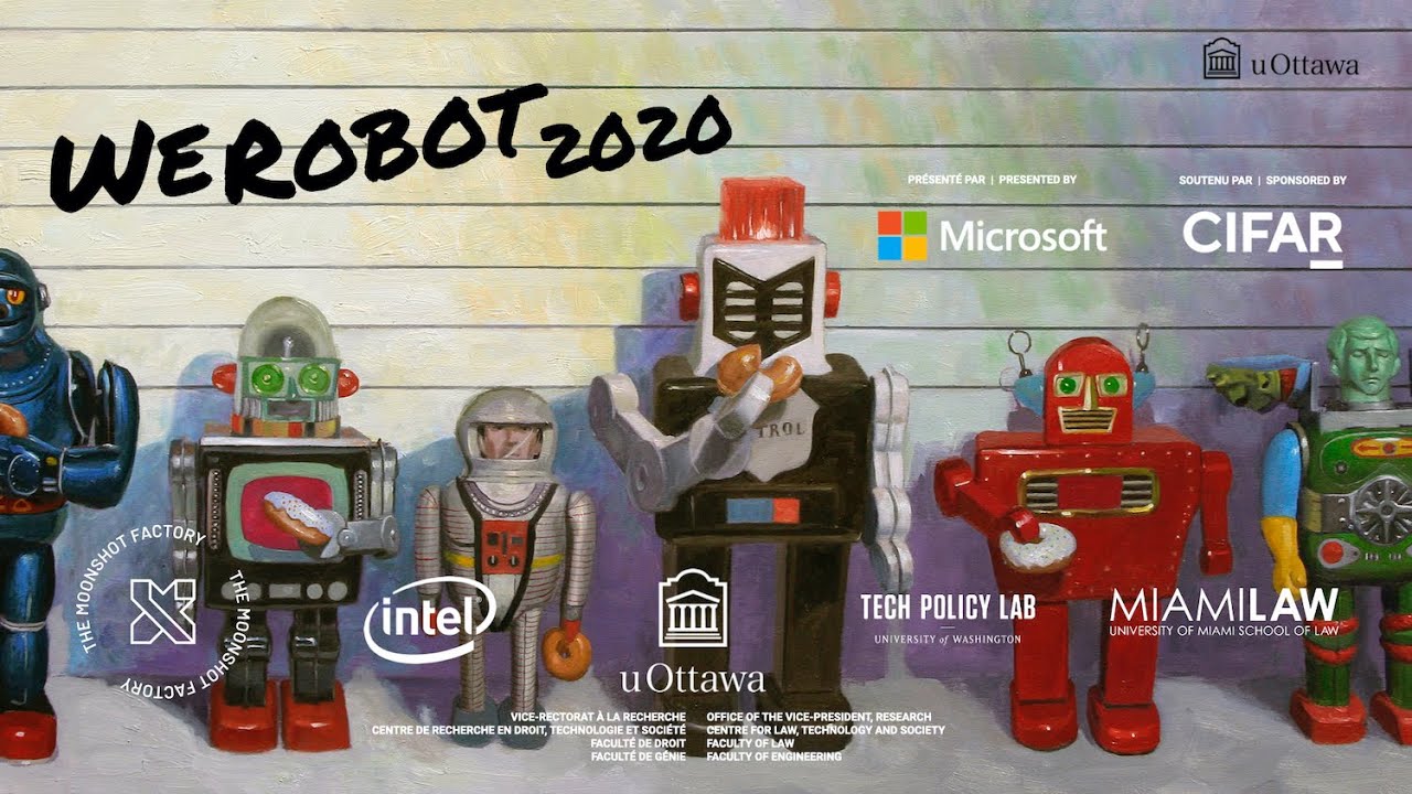 #WeRobot2020 › Legal Liability and Accountability