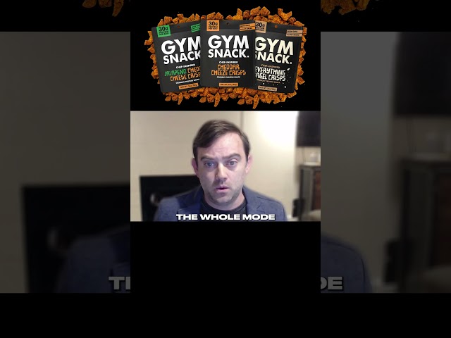 Gym Snack High-Protein Snacks Explained