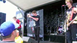 "To Whom It May Concern" - The Bogarts [Live @ WARPED TOUR 2010]