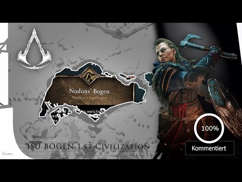 Valhalla Diary: So habe ich den ISU BOGEN🔅bekommen (1440p/60)