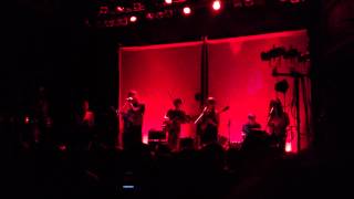 Dirty Projectors - Offspring Are Blank (Live in Vancouver) HD