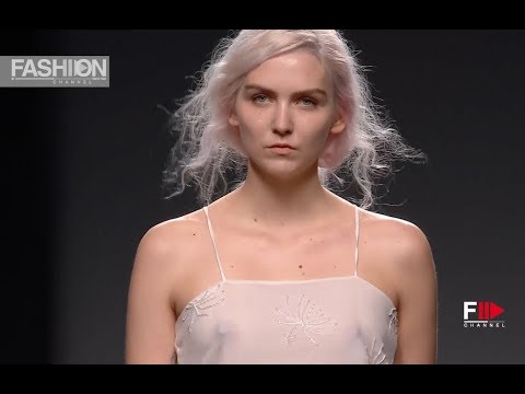 LYE LYSIANNE Full Show Spring Summer 2018 Madrid - Fashion Channel