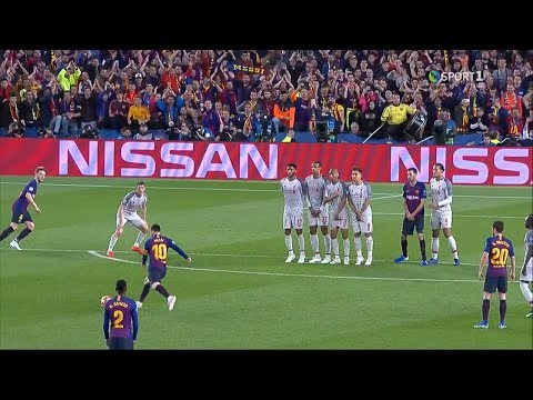 FC Barcelona 3-0 FC Liverpool   ( L. C. 2018 / 2019 )