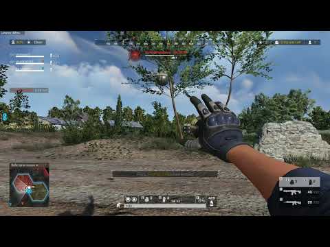 Ring of Elysium - Teamwork for the Ashen Eye Win!