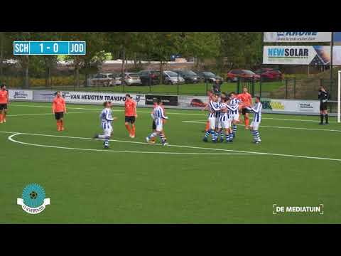 Samenvatting | v.v. Scherpenzeel VS. CVV De Jodan Boys | Hoofdklasse A Zaterdag | 16-10-2021