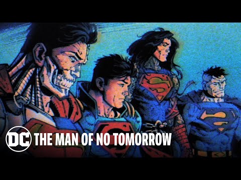 Dark Nights: Death Metal - Sonic Metalverse - EP5 "The Man of No Tomorrow"