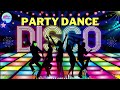 Nonstop Disco Remix 80's Music | Party Dance Music 2022 | Pinoy Disco Remix