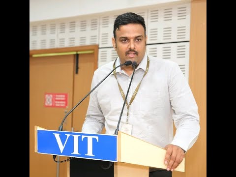 Masterclass with eminent VIT Faculty - Industry trends and what students need to do