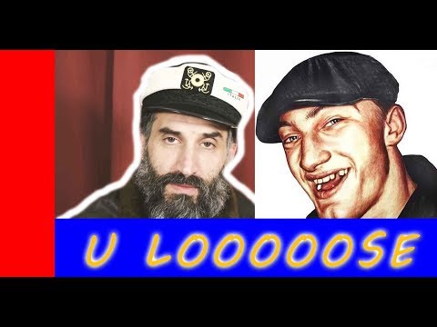 YOU LAUGH YOU LOSE-REACTION